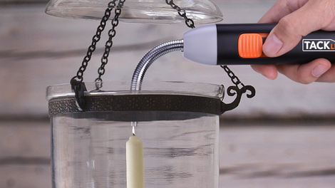 Tacklife Electric Arc Lighter | $7 | Amazon | Promo code QPR52CKR